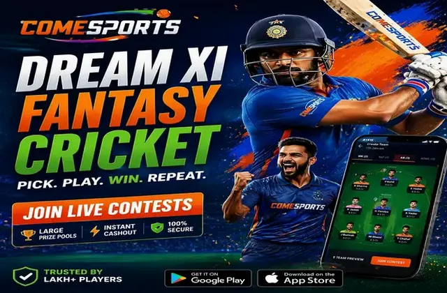 Pk44 (pk 44 casino) fantasy cricket & matchday visual 1
