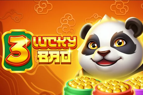 Capa do slot 3 Lucky Bao