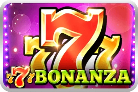 Capa do slot 777 Bonanza