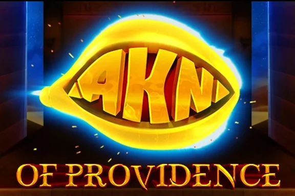 Capa do slot Akn of Providence