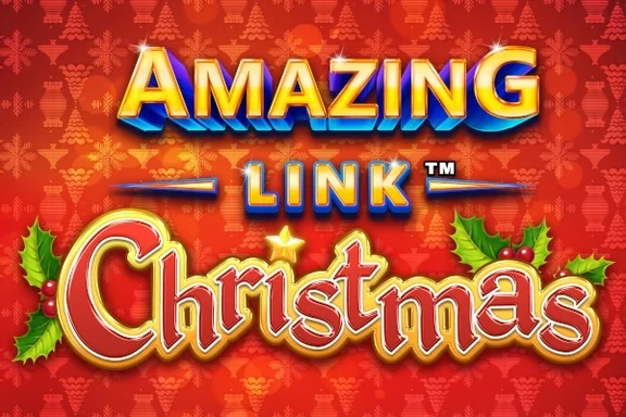 Capa do slot Amazing Link Christmas