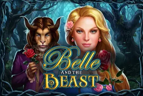 Capa do slot Belle And The Beast