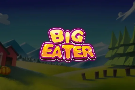 Capa do slot Big Eater