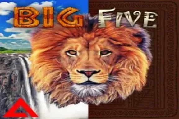 Capa do slot Big Five