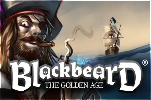 Capa do slot Blackbeard