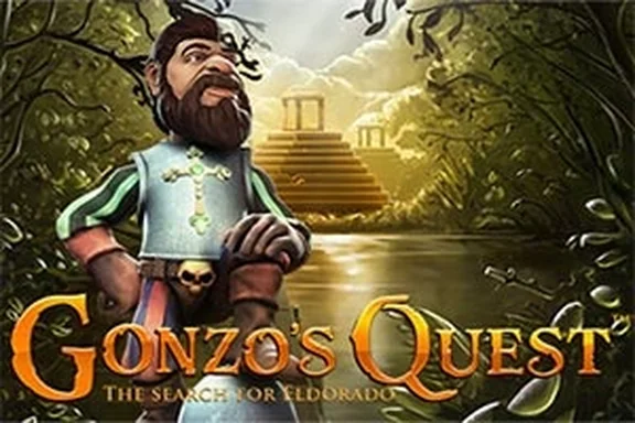 Capa do slot Gonzos Quest