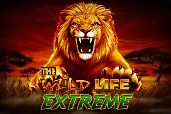 Capa do slot The Wild Life Extreme